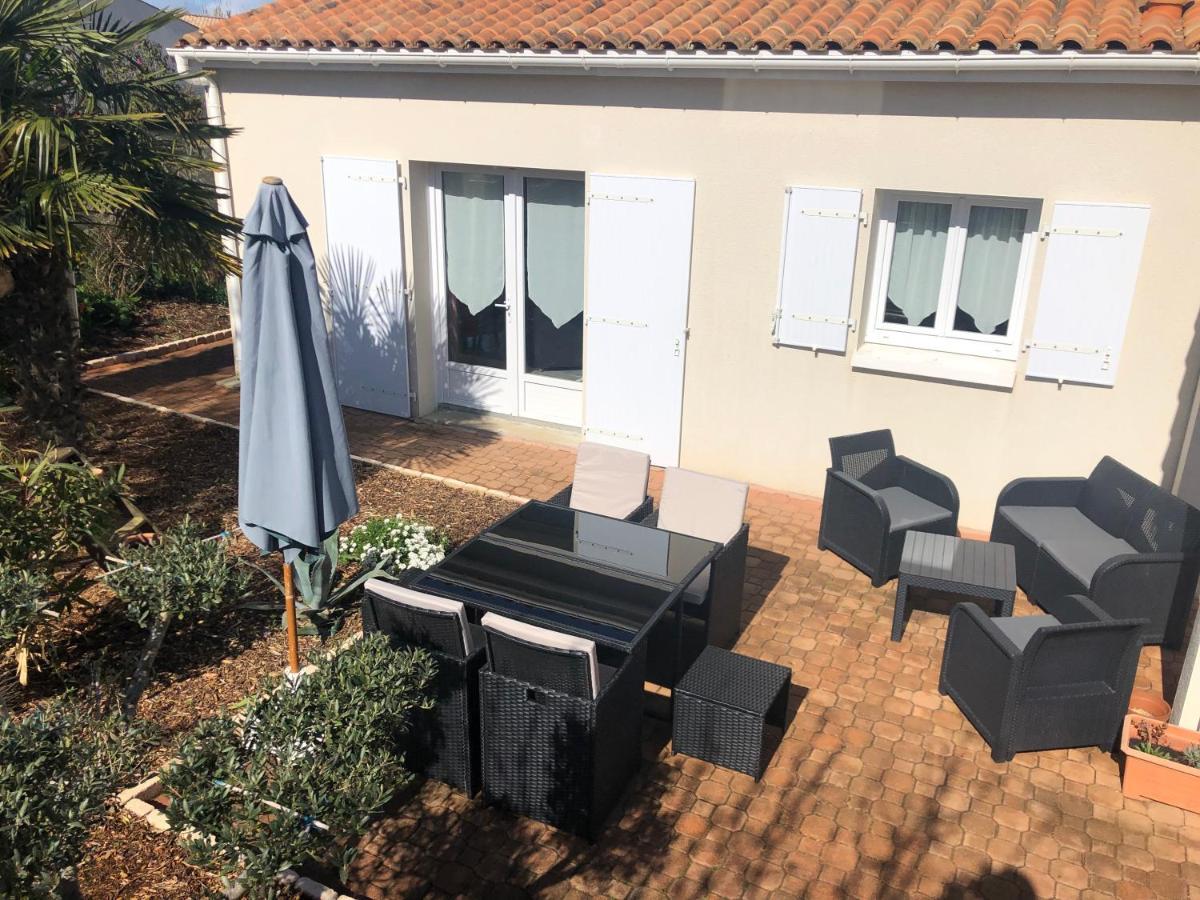 Le Rendez Vous Des Vacances Fouras Bagian luar foto