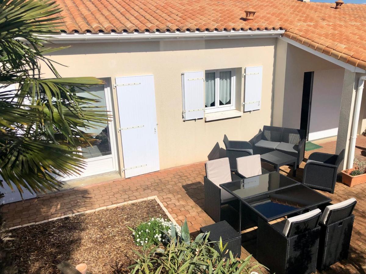 Le Rendez Vous Des Vacances Fouras Bagian luar foto