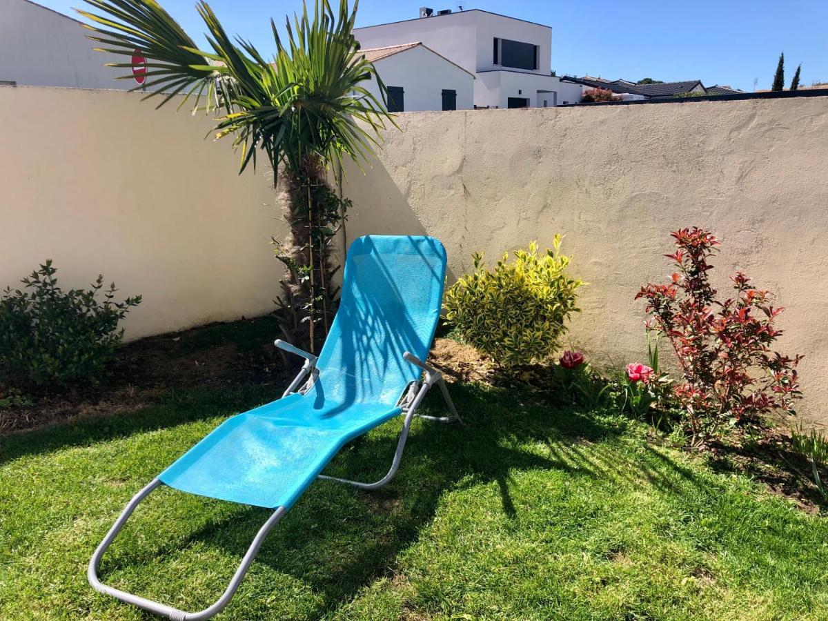 Le Rendez Vous Des Vacances Fouras Bagian luar foto