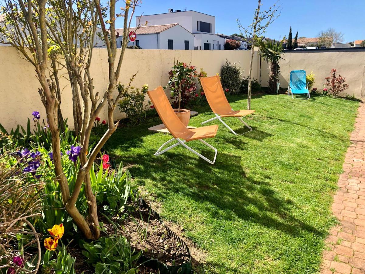 Le Rendez Vous Des Vacances Fouras Bagian luar foto