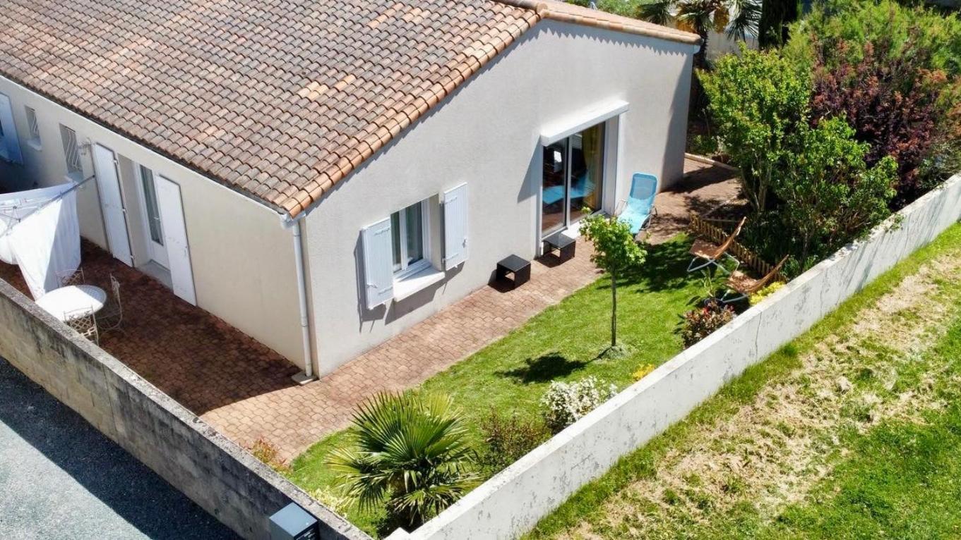 Le Rendez Vous Des Vacances Fouras Bagian luar foto