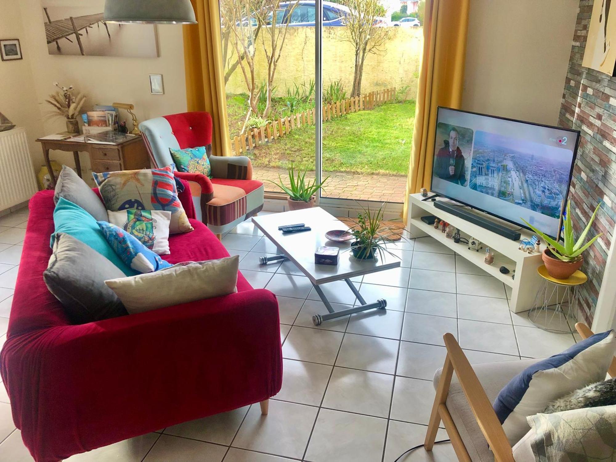 Le Rendez Vous Des Vacances Fouras Bagian luar foto