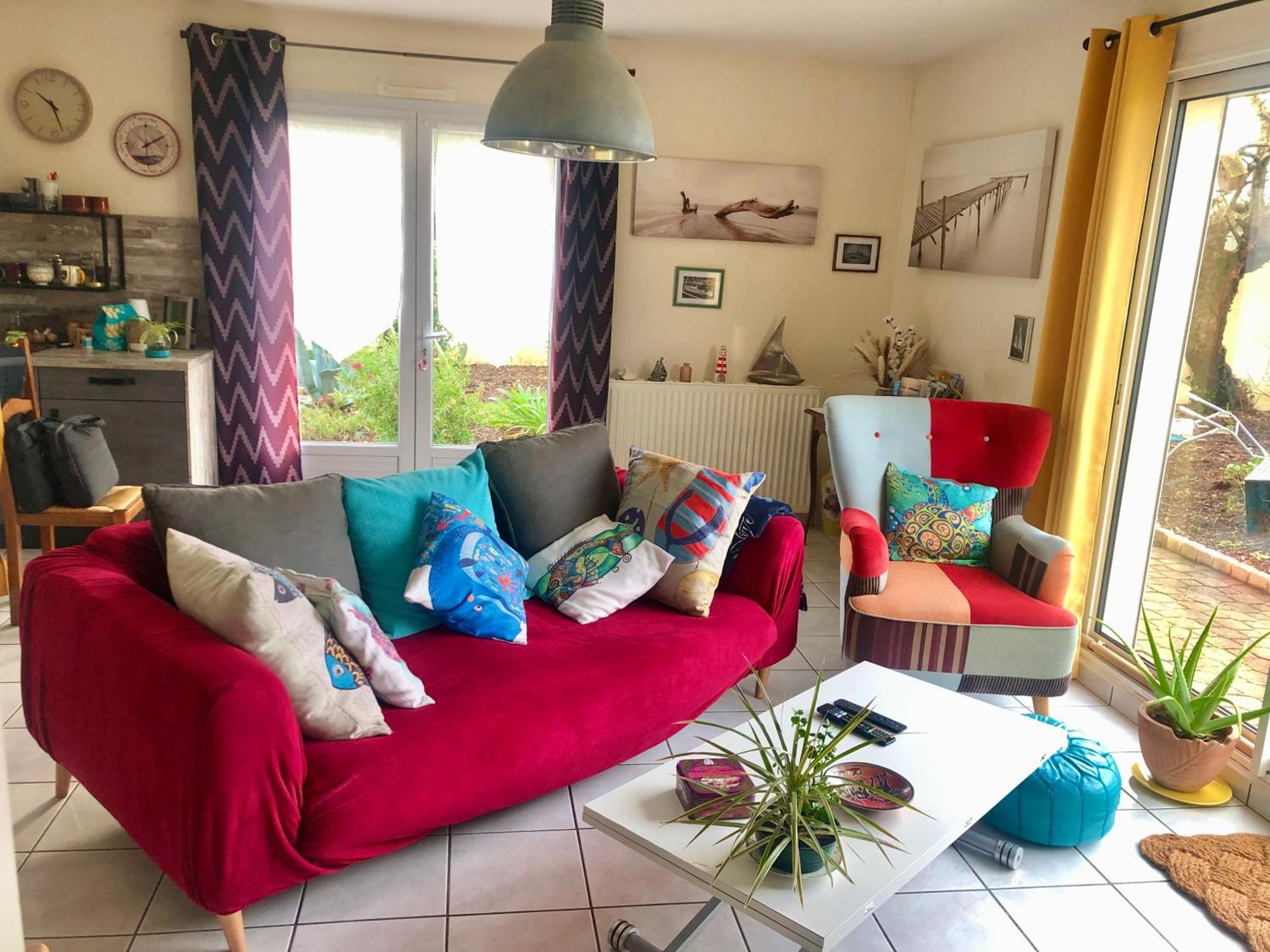 Le Rendez Vous Des Vacances Fouras Bagian luar foto