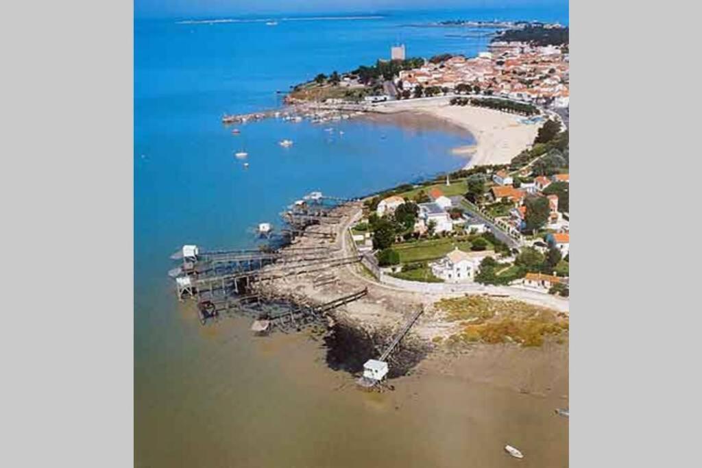 Le Rendez Vous Des Vacances Fouras Bagian luar foto