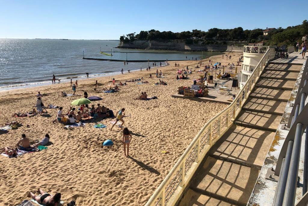 Le Rendez Vous Des Vacances Fouras Bagian luar foto